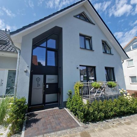 The Ferienwohnung Bremen Bagian luar foto