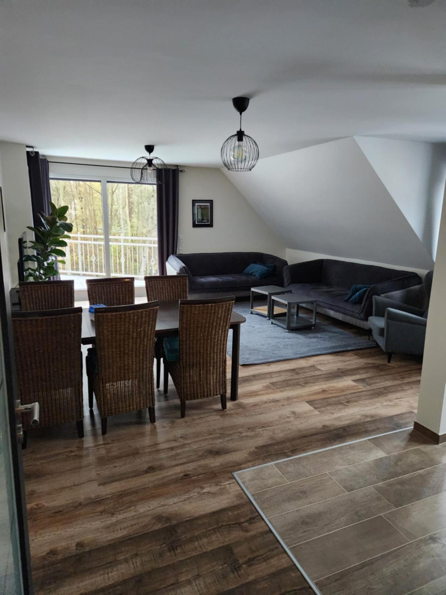 The Ferienwohnung Bremen Bagian luar foto