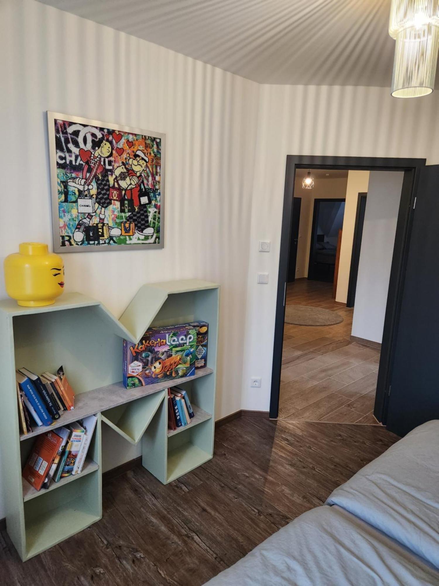 The Ferienwohnung Bremen Bagian luar foto