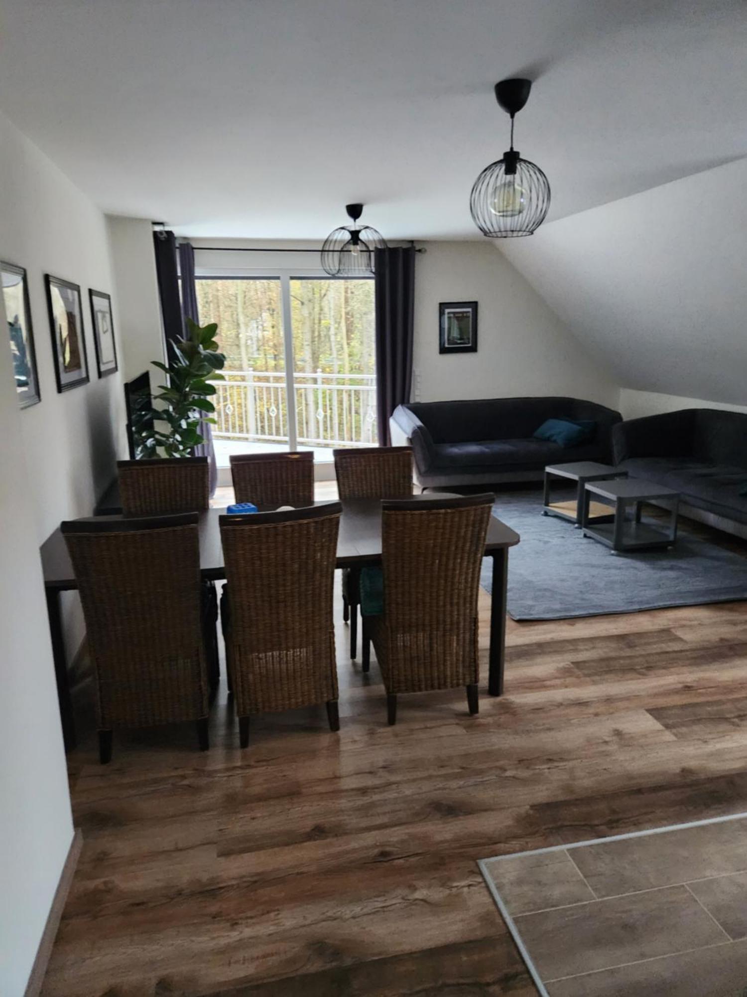 The Ferienwohnung Bremen Bagian luar foto