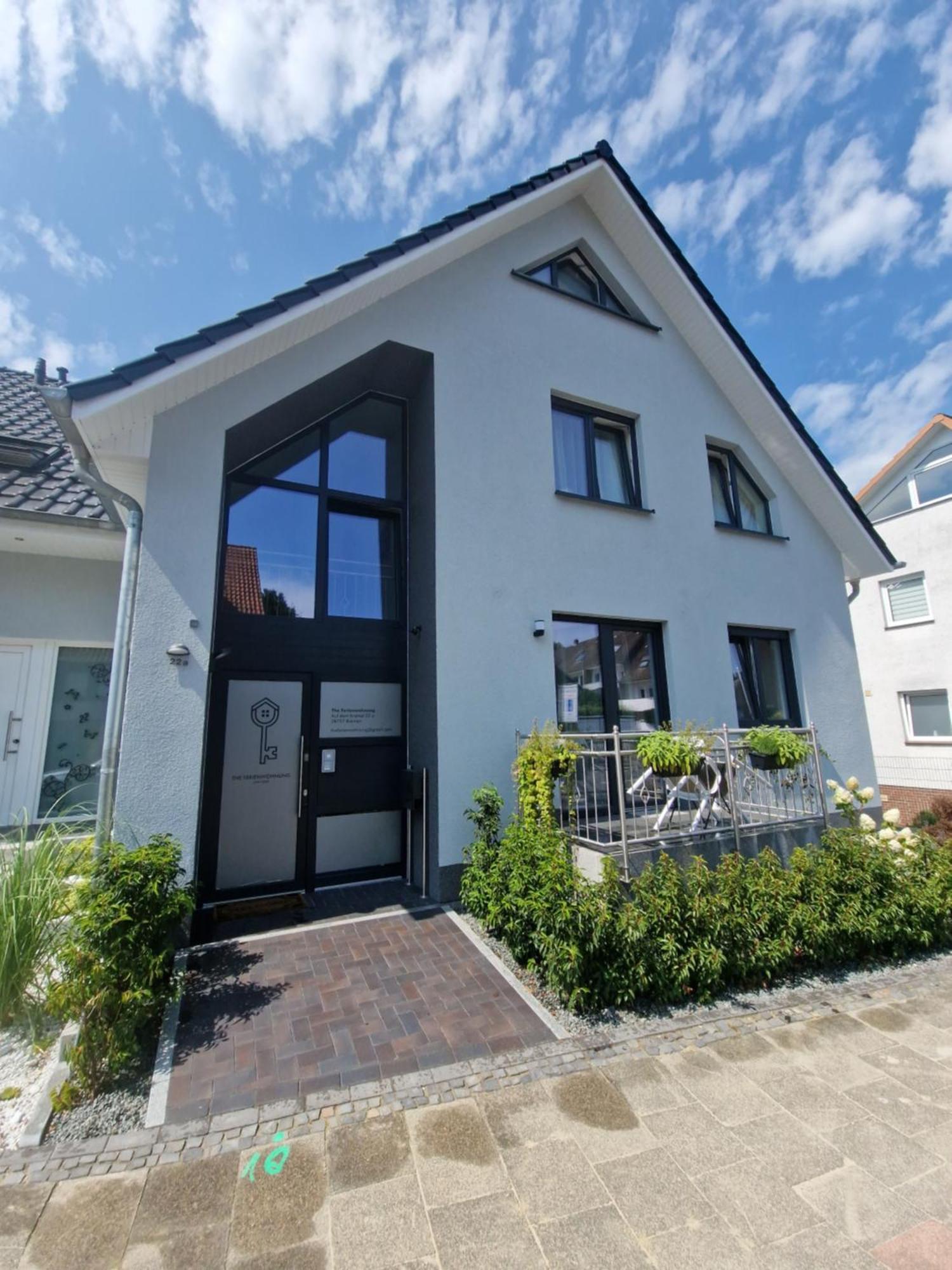 The Ferienwohnung Bremen Bagian luar foto