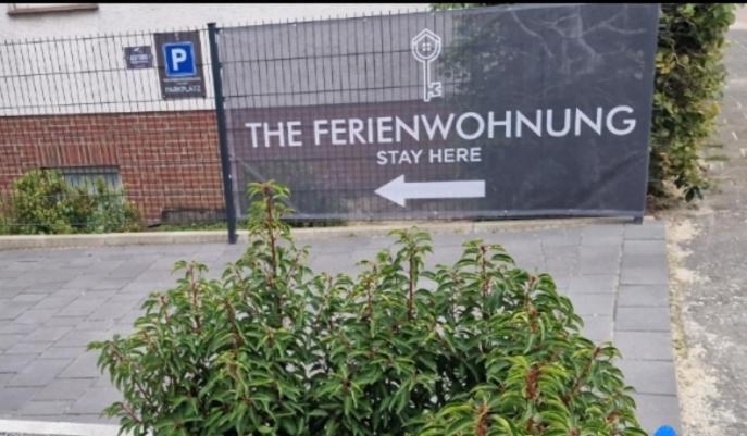 The Ferienwohnung Bremen Bagian luar foto