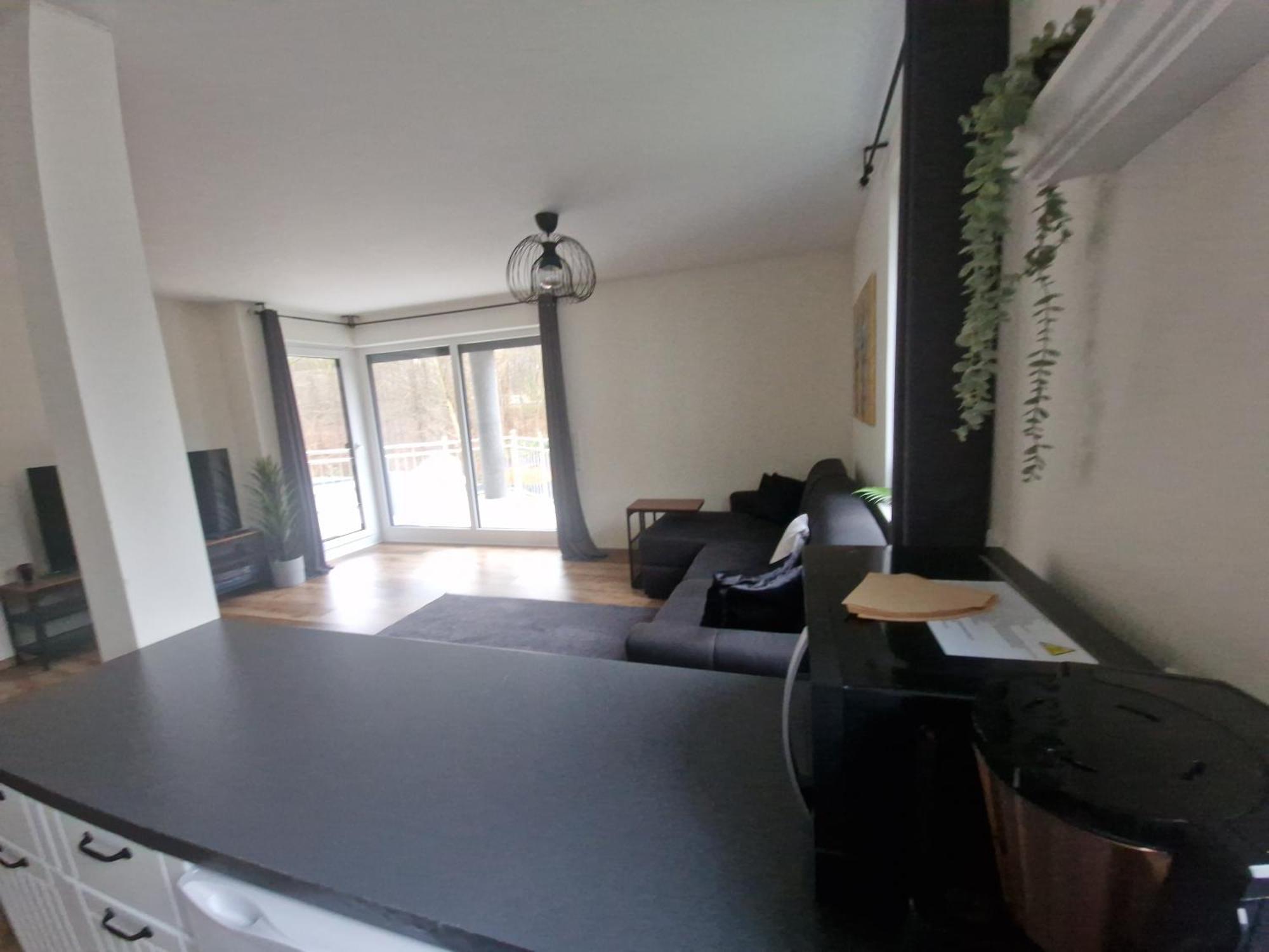 The Ferienwohnung Bremen Bagian luar foto