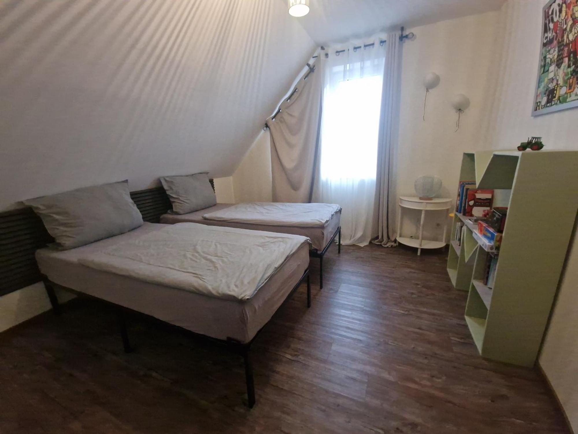 The Ferienwohnung Bremen Bagian luar foto