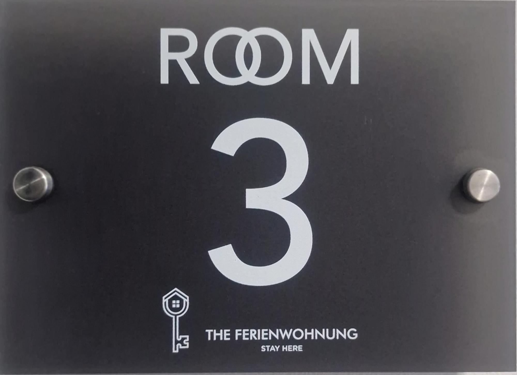 The Ferienwohnung Bremen Ruang foto