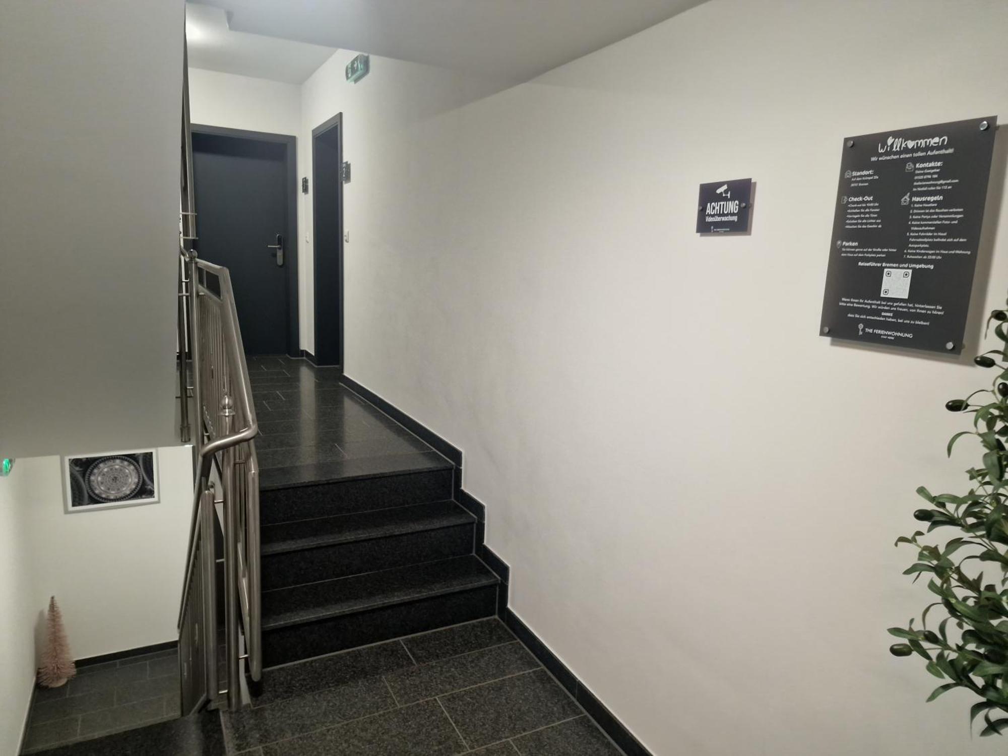 The Ferienwohnung Bremen Bagian luar foto