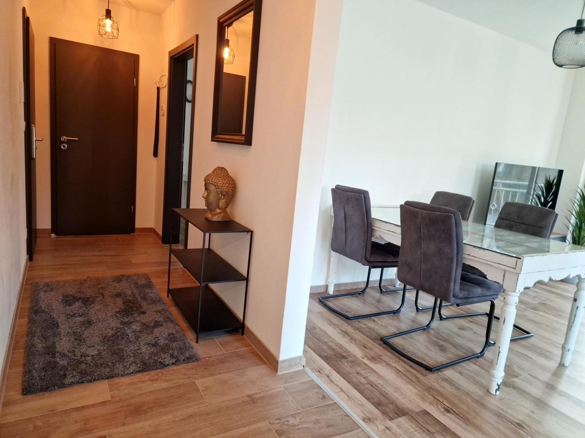 The Ferienwohnung Bremen Bagian luar foto