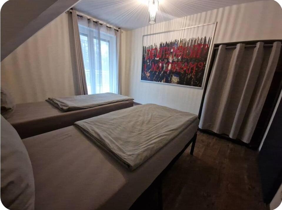 The Ferienwohnung Bremen Bagian luar foto
