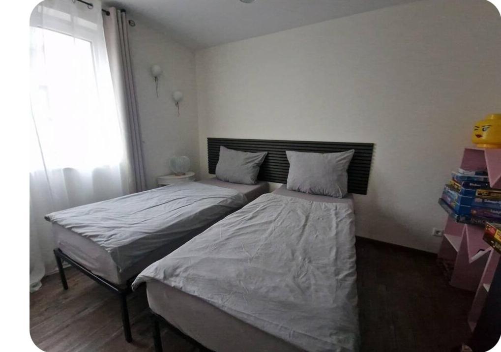 The Ferienwohnung Bremen Bagian luar foto